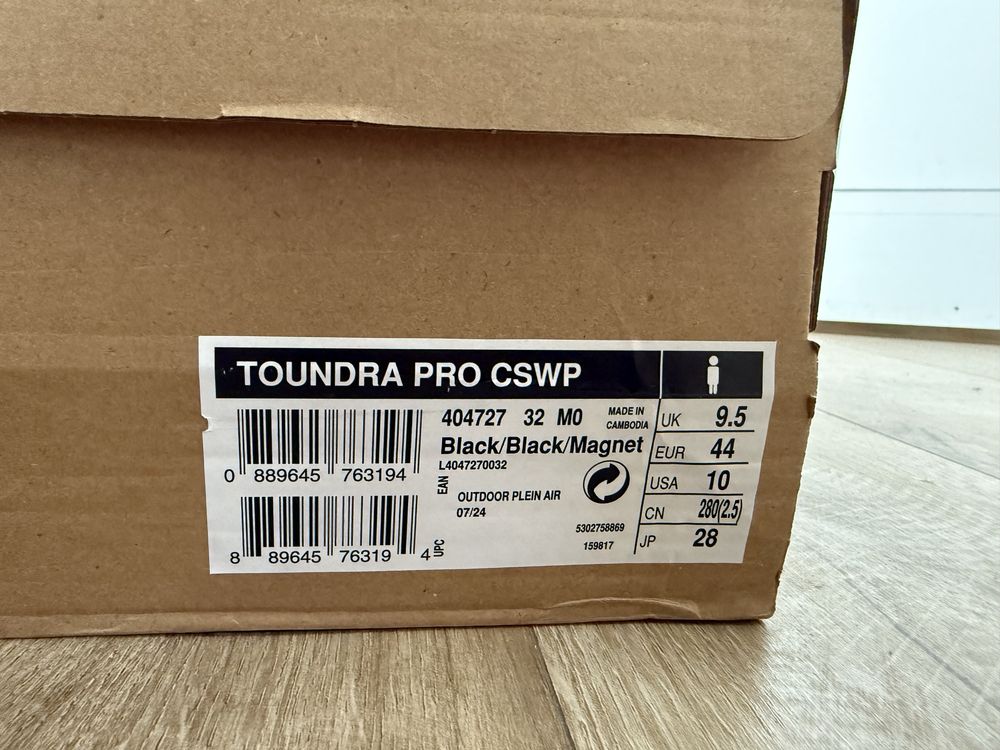 Salomon Toundra Pro 44 номер мъжки туристически