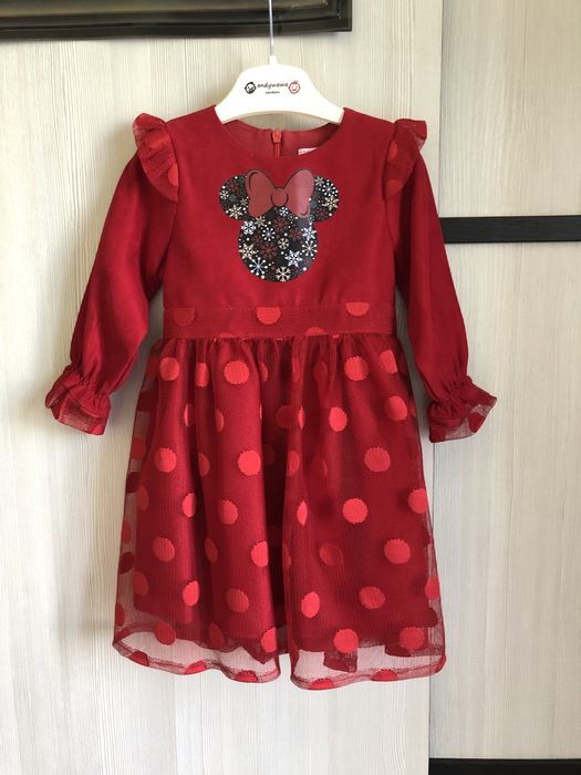 Детское платье