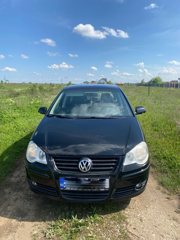 Volkswagen Polo 9n 2008