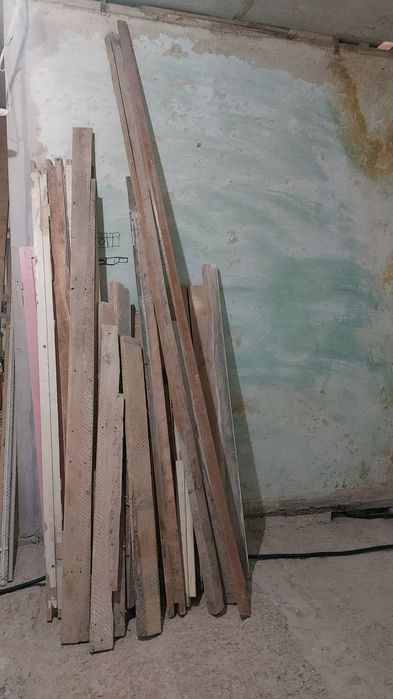 Отдам даром доски на дрова