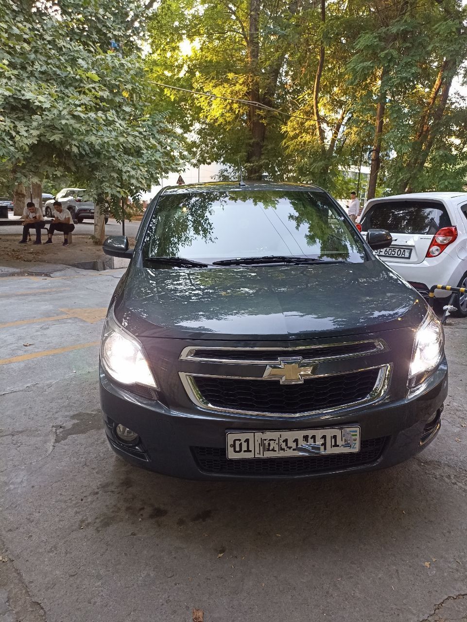 Продается кобальт автомат мокрый асфальт