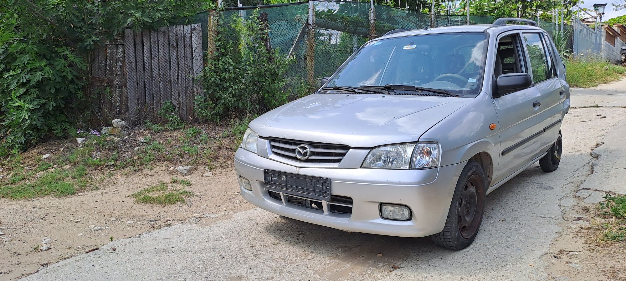 Mazda Demio 1.5 Automatic/ Мазда Демио 1.5 16V (75 кс)  Автомат