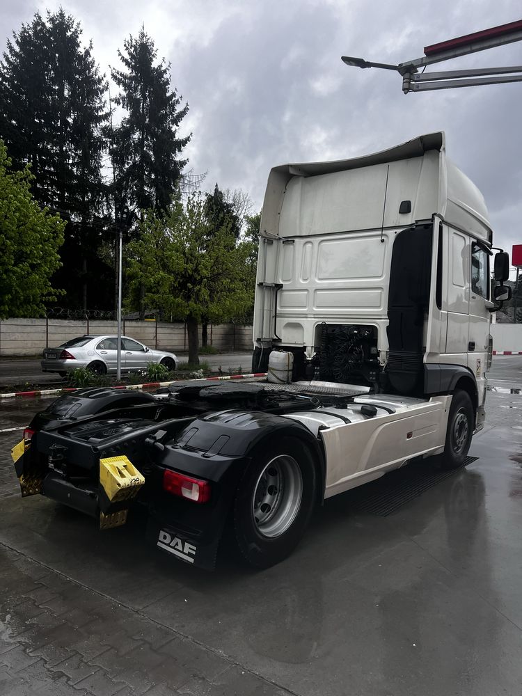 Daf xf 106 2018 480 standard