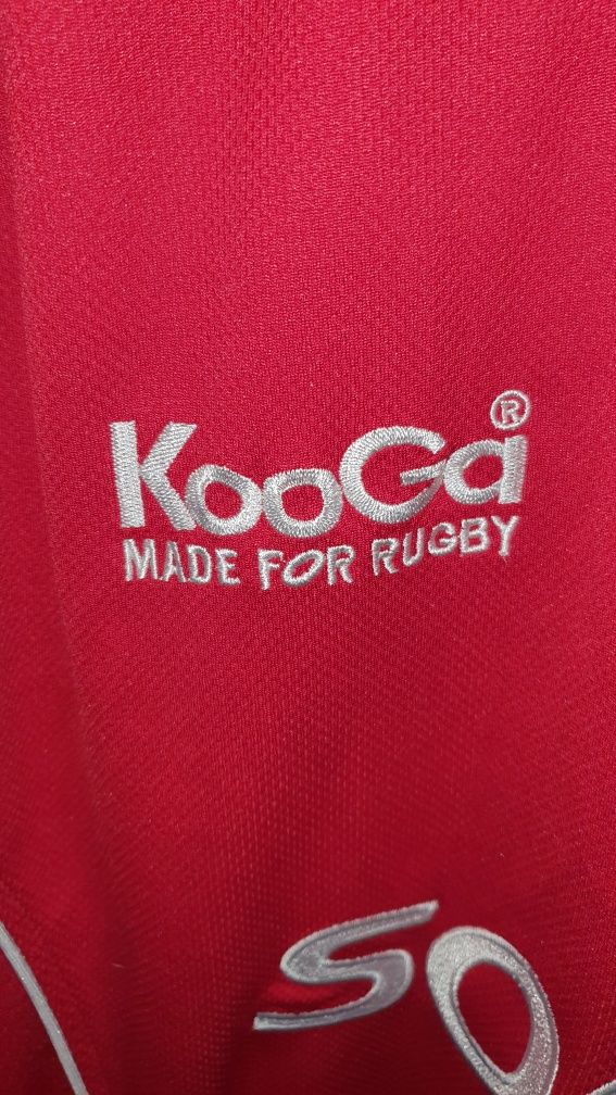 Rugby tricou Kooga Army  match worn