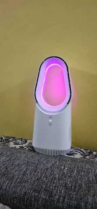 ventilator silvercrest de masa rgb srtva 5 a1