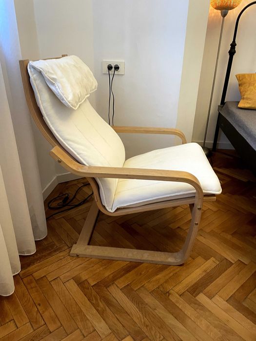 Fotoliu Ikea POÄNG 200 lei