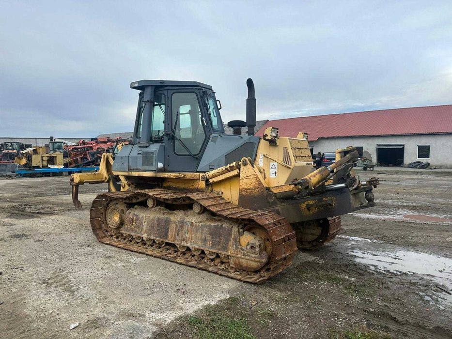 Hidromotor mars buldozer Komatsu D65EX piese