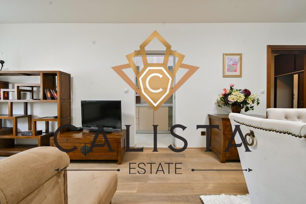 Дава се под наем Тристаен апартамент в София, Манастирски ливади - 140 кв.м за 799 € - Снимка #3