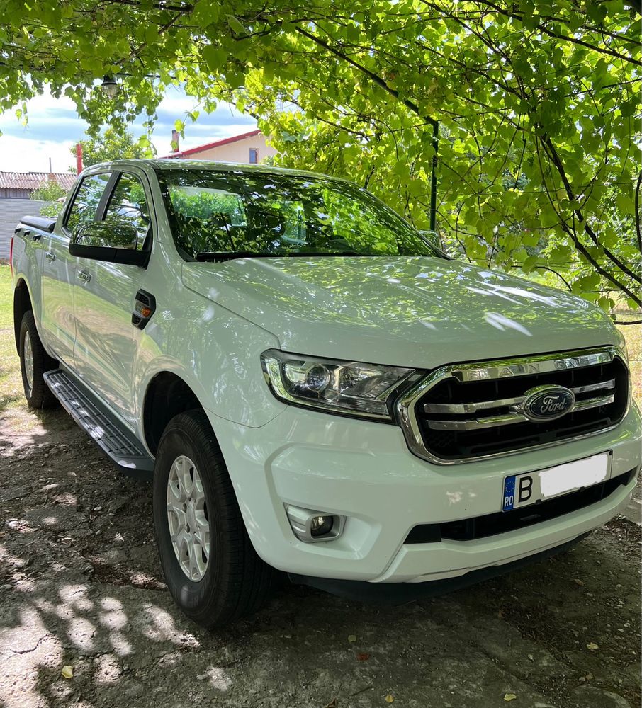 Ford Ranger 2019 cabina XLT
