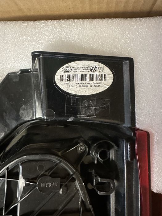 Оригинални стопове за  VW T5 ,T6 Transporter