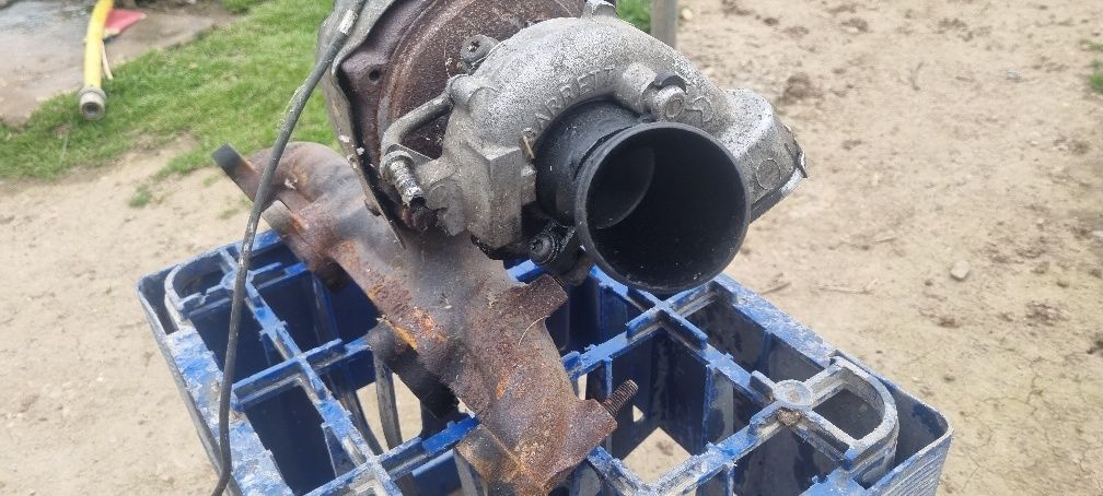 Turbina 2.0 bmm - fără actuator