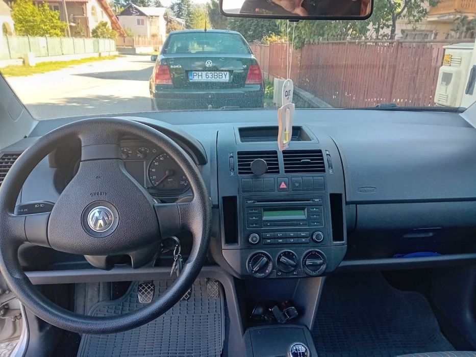 Volkswagen Polo 1.2 benzina