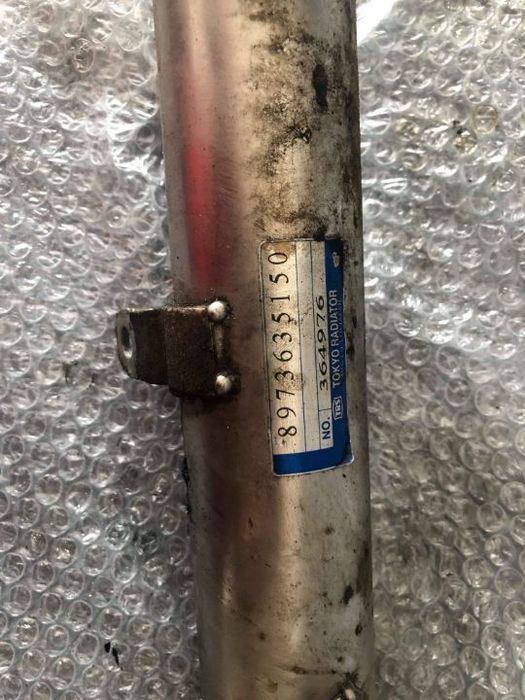 racitor gaze 1.7 cdti z17dth opel astra h combo corsa c meriva a 2004