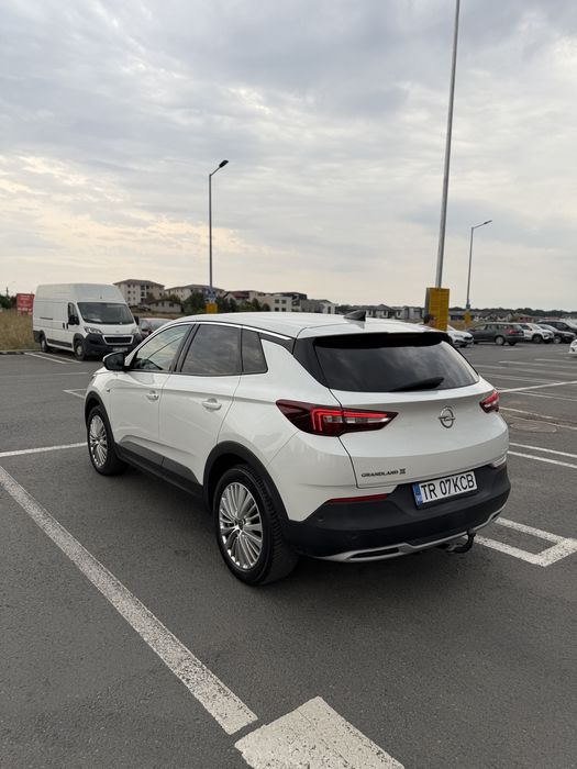 Opel Grandland X/Automat/Keyless/Camera/Carplay