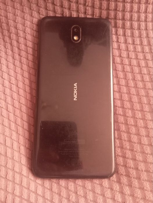 смартфон нокиа 3.2 на андроиде