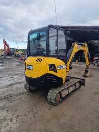 Miniexcavator jcb 8026 2015