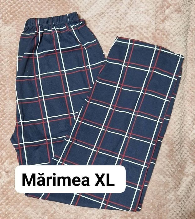 Pantaloni pijamale bărbați