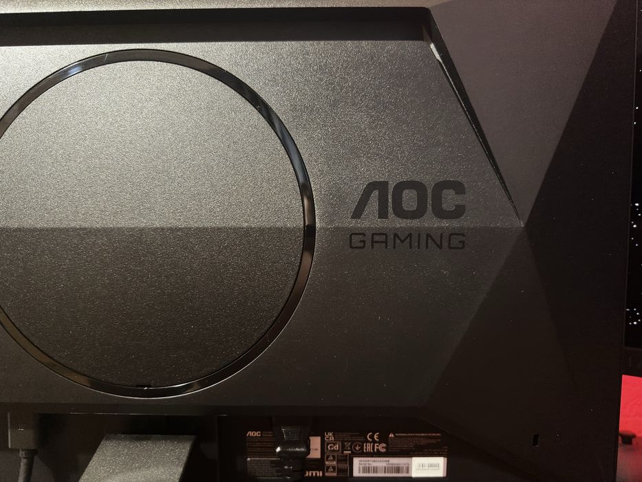 AOC Gaming 24G4XE, G-Sync, 180 HZ