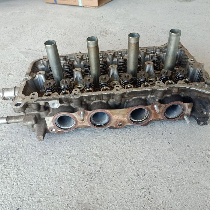 Тойота короланың моторы и радиаторы