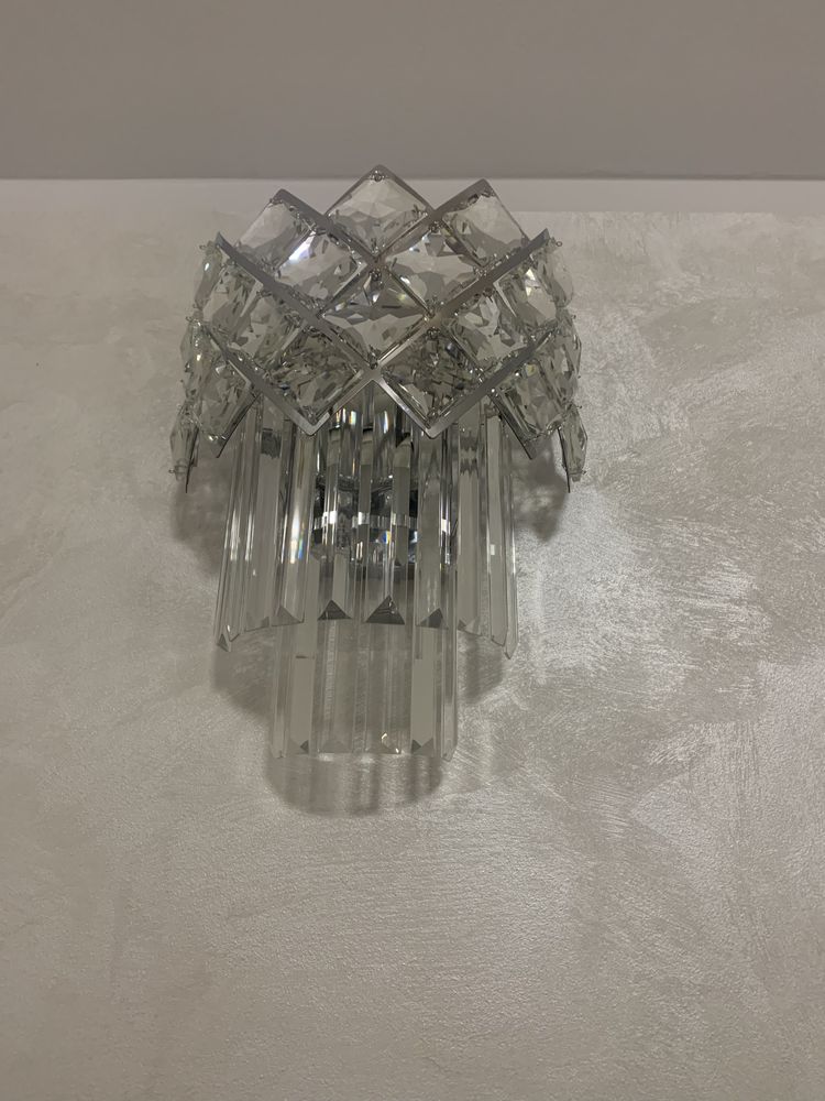 Lustra candelabru