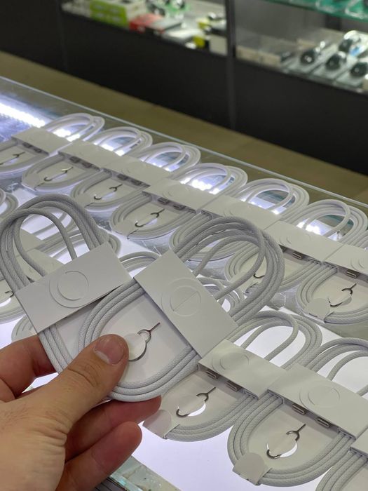 Iphone зарядка Power Adapter 1000% Org 20W2pin  20W3pin  35Wdual Cable