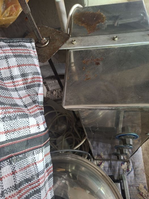 Шаурма апарат электрический и кукуруза зажим апарат для чикена