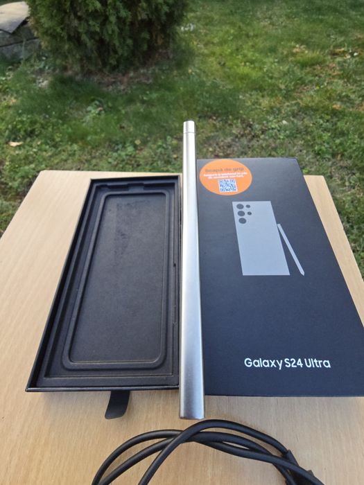 Samsung Galaxy S24 ultra Grey 512 GB