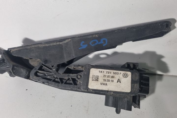 Pedala acceleratie 1K1 721 503 P Volkswagen VW Golf a 5-a generatie