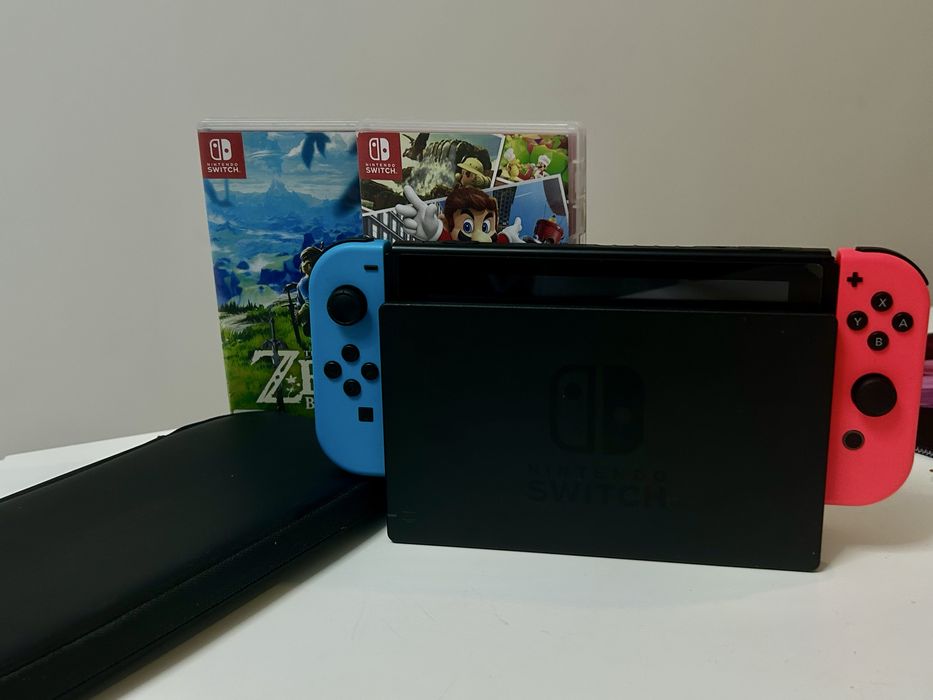 Срочно Nintendo switch