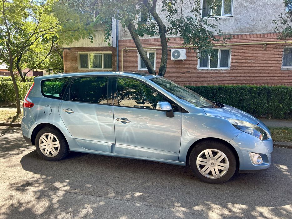 Renault Grand Scenic 1.4Tce
