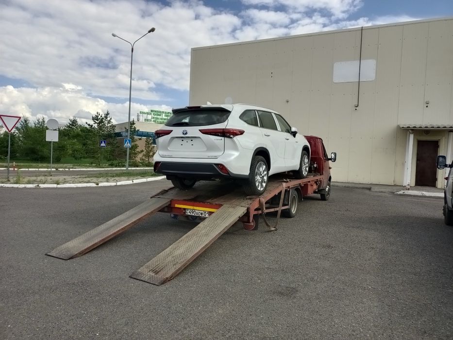 Межгород эвакуатор
