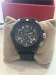 Чисто нов часовник breitling brakeball yellow and black