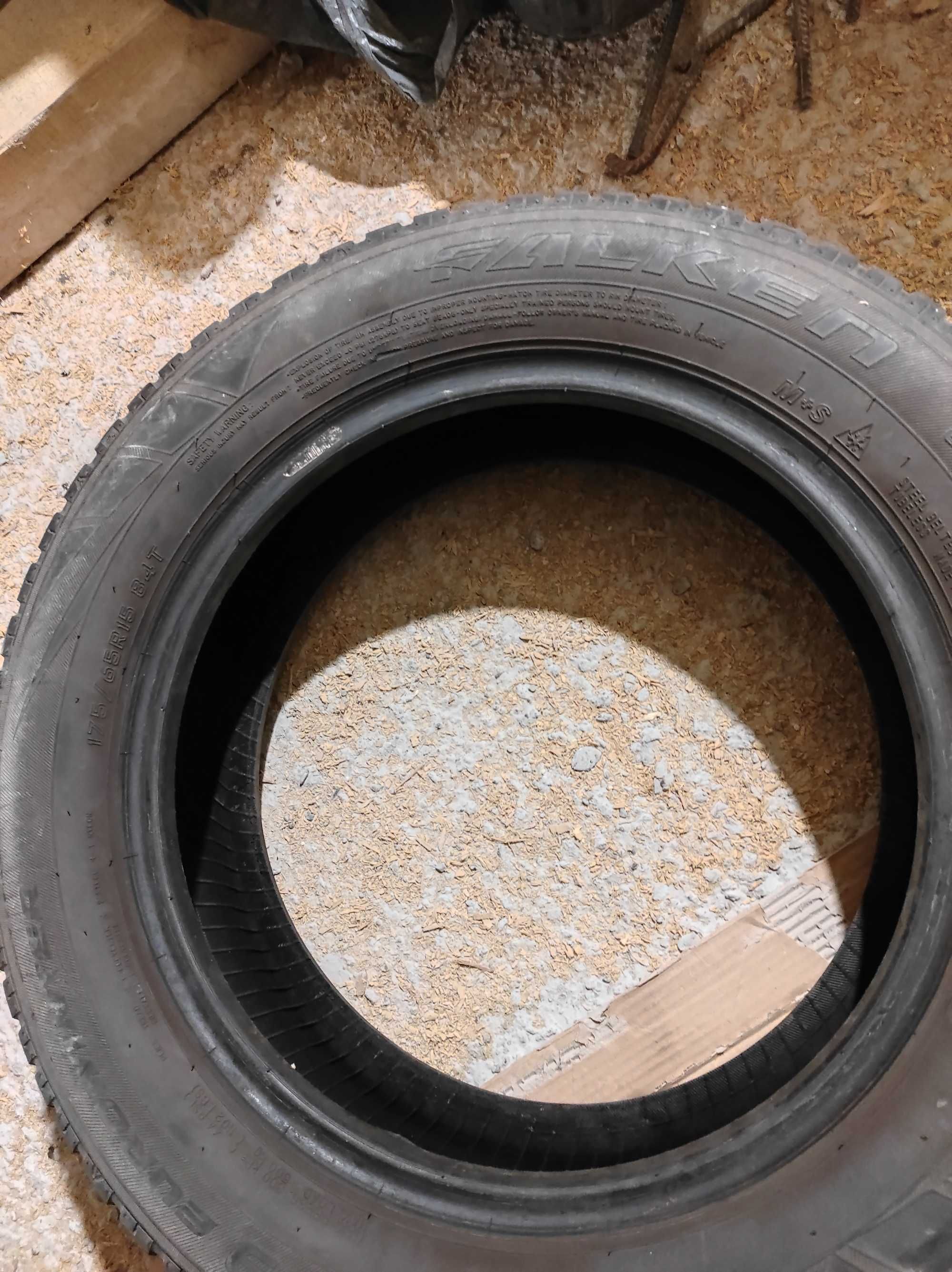 Anvelope 175/65 R15