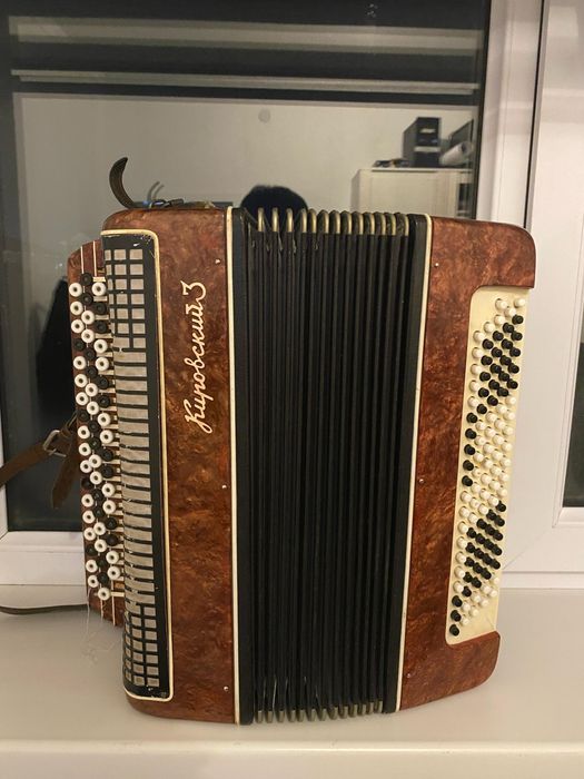 Баян сатылады 49.990 тг