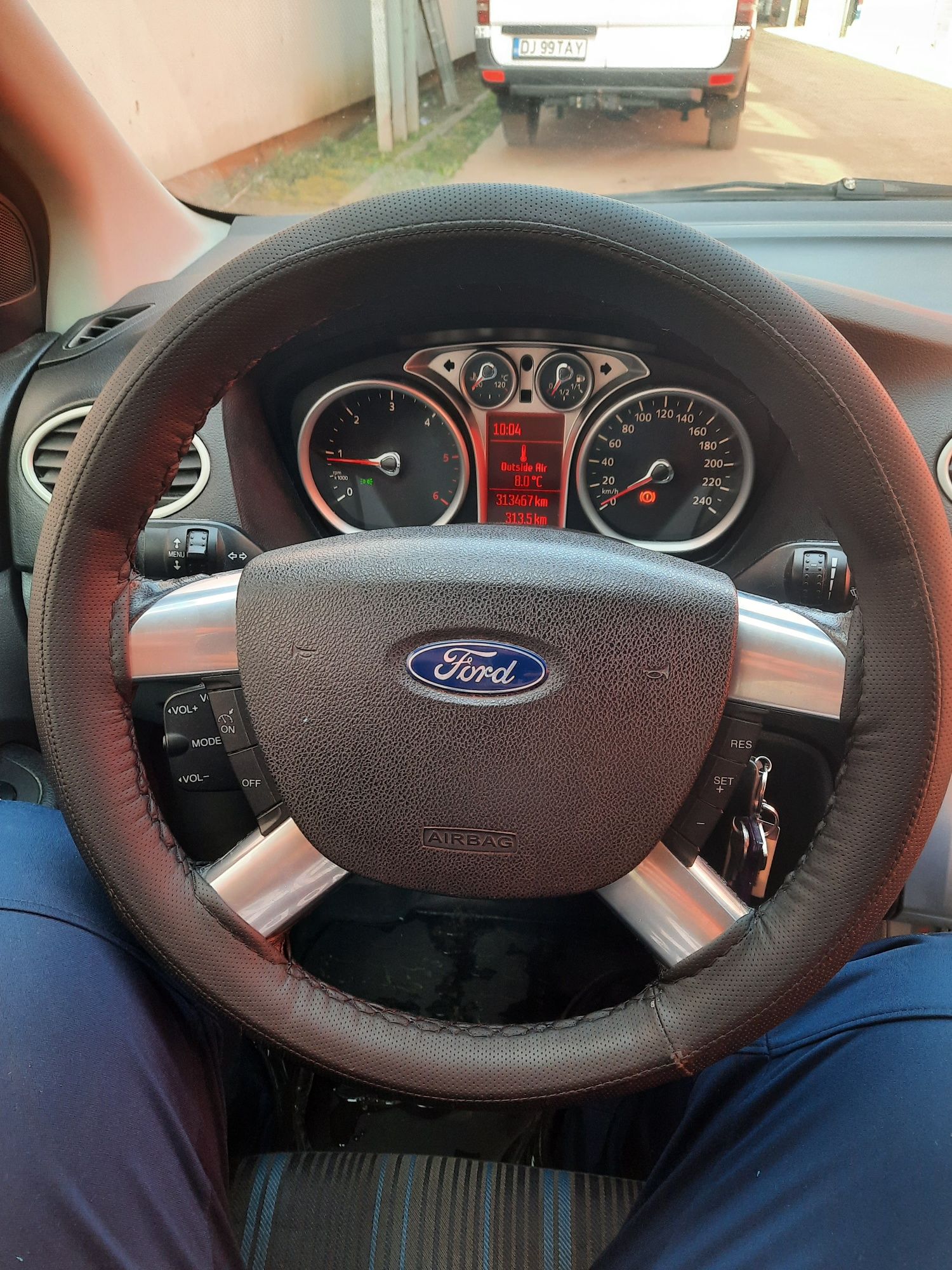 Ford Focus 2 Facelift