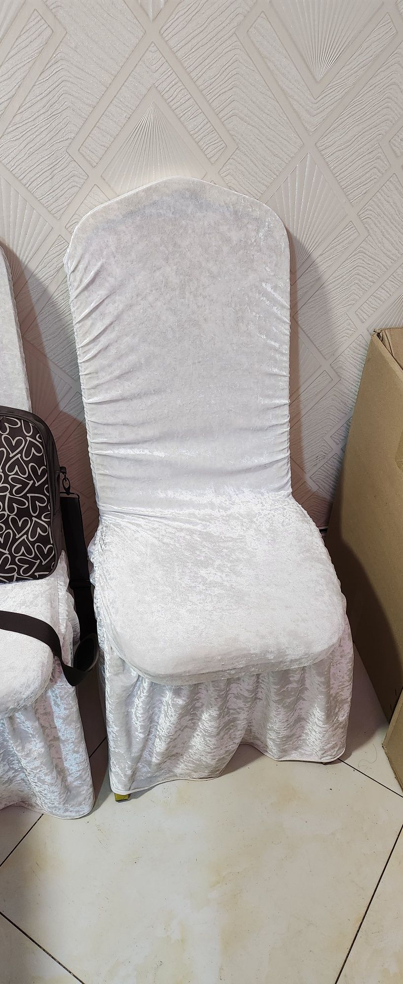 Продам накидки на стул
