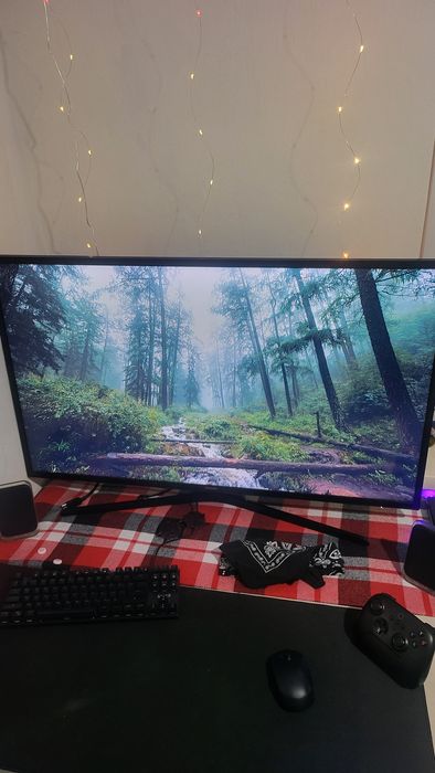 Телевизор самсунг смарт 4к samsung smart 4k 43 дюйма