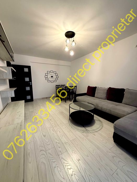 Apartament 3 camere complet mobilat, gata de mutat - Dimitrie Leonida