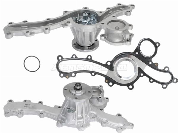 Насос водяного охлаждения, помпа Toyota 4runner