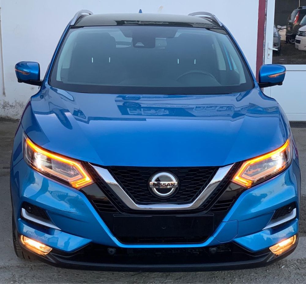 Nissan Qashqai 2019  5KM