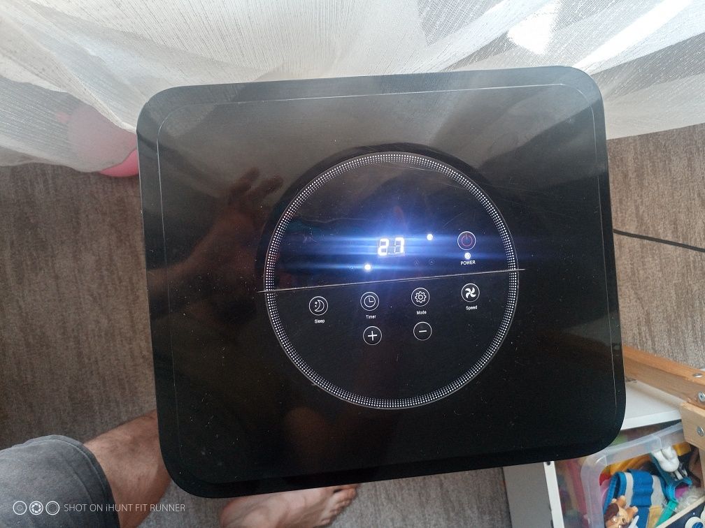 Clima mobila HomCom