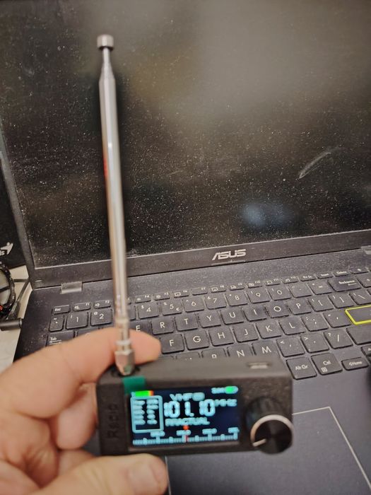 Radio Scanner "de buzunar" LSB , USB , AM , FM