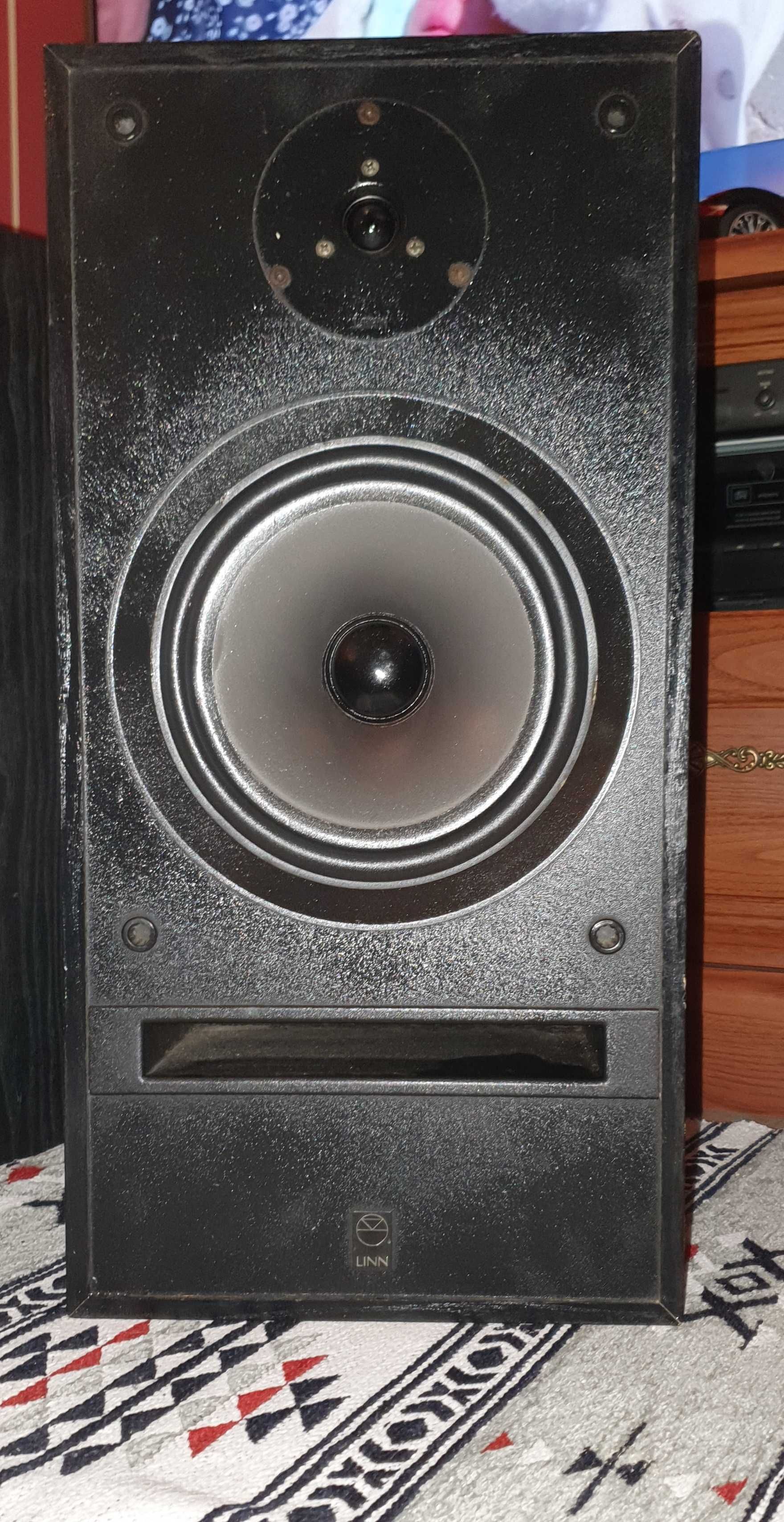 Linn LS150 HELIX Тонколони Hi Fi  made in Scotland аудиофилски