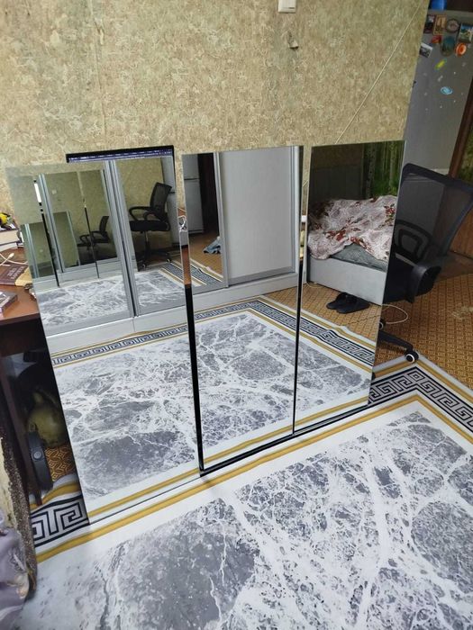 Зеркала бу в идеальном состоянии