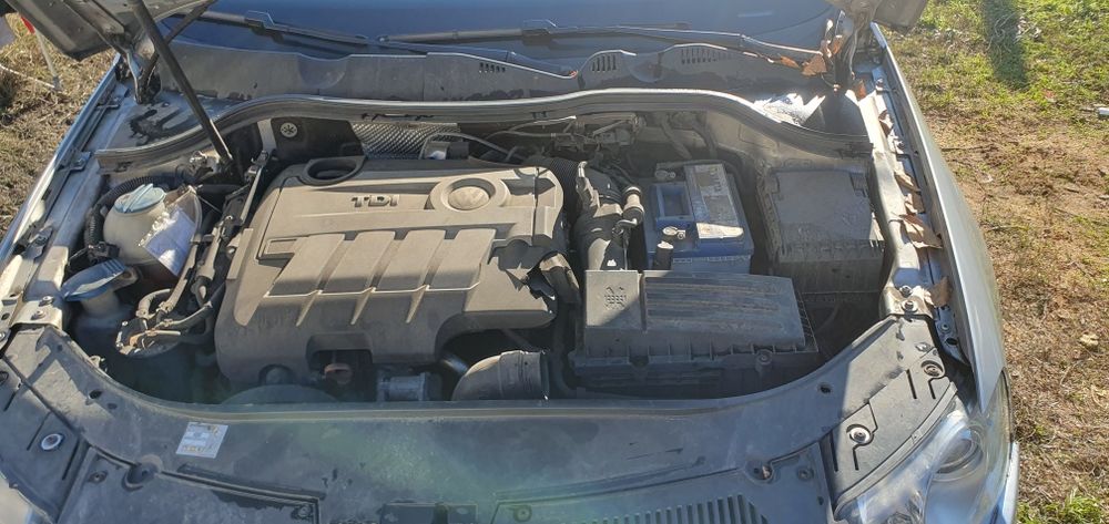 Vw pasat b6 schimb + -