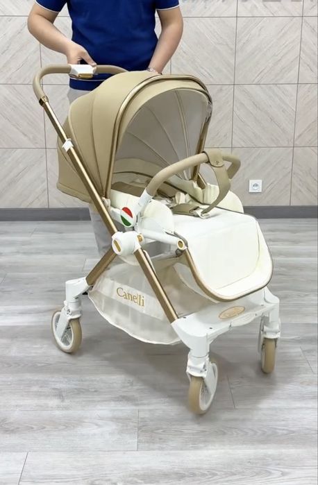 Коляска отличной качестве Canelli