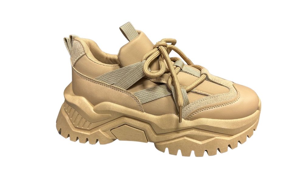 Дамски маратонки на платформа