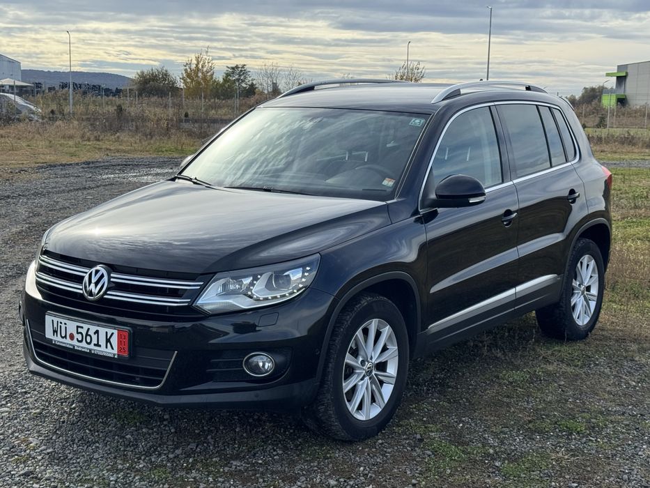 Volkswagen Tiguan ~2013-2.0TDI~140 cp~DSG -4 Motion-4x4~Bi-Xenon-Led