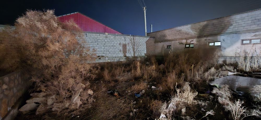 Ер жойи фундаменти билан