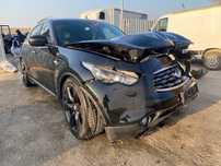 Infiniti FX 37 S, 320 ph., 2009, engine VQ37VHR, 157 000 km.
